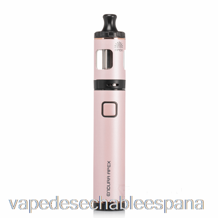 Vape Desechable España Innokin Endura Apex Starter Kit Rosa